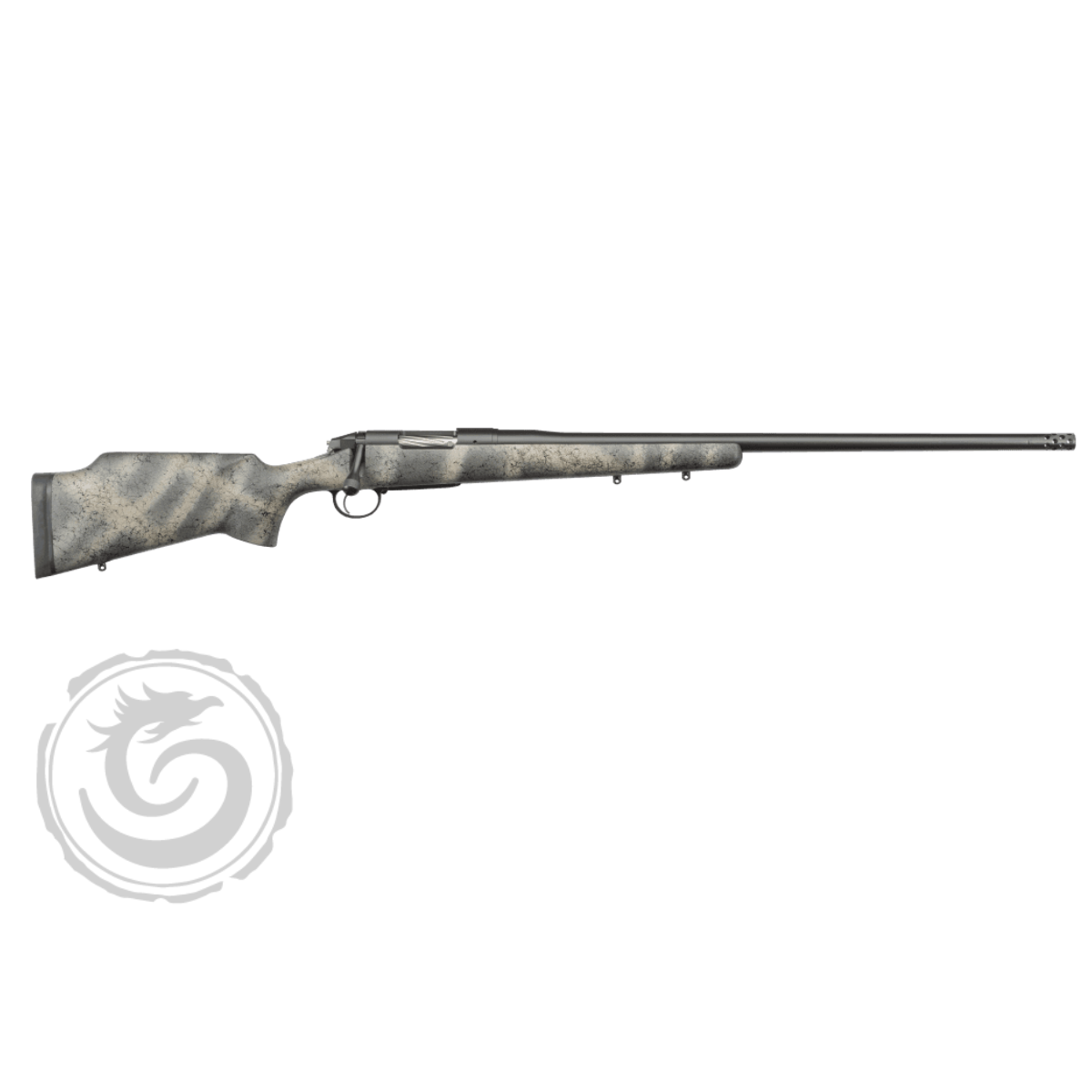 Bergara Premier Approach 6.5 Creedmoor 24″ Bolt Action Rifle — Go Tenda
