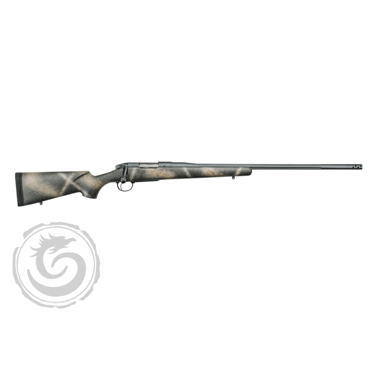 Bergara Premier Highlander 6.5 Creedmoor 24″ Bolt Action Rifle — Go Tenda