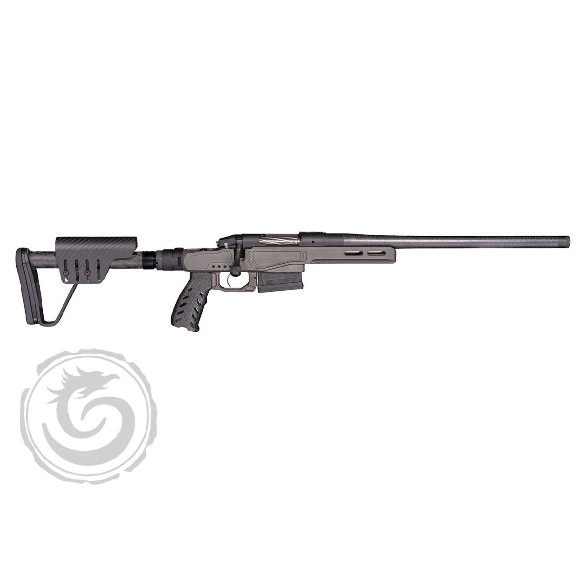 Bergara MG Micro Lite 6.5 Creedmoor 18″ Carbon Barrel Bolt Action Rifle — Go Tenda