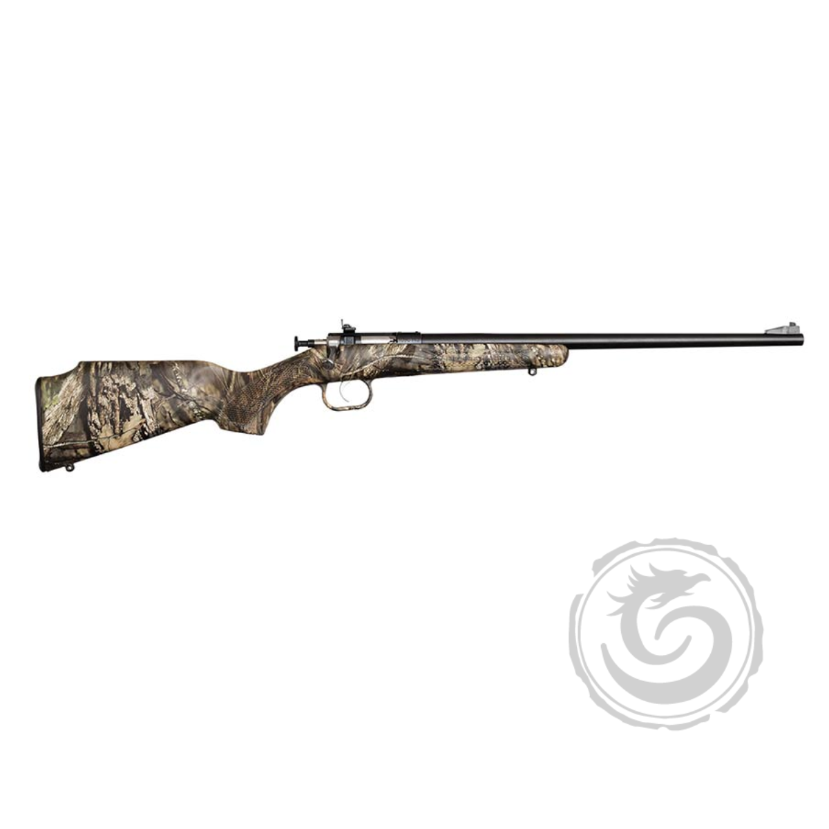 Keystone Crickett My First Rifle 22 LR 16″ Mossy Oak — Go Tenda