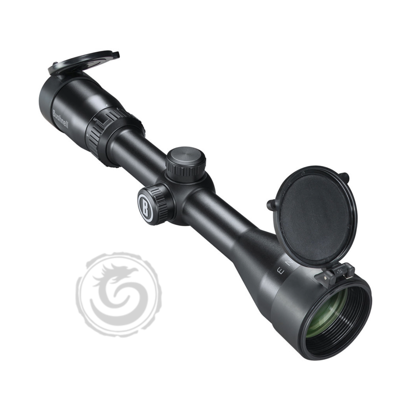 Bushnell Engage 3-9×40 SFP Deploy MoA Riflescope