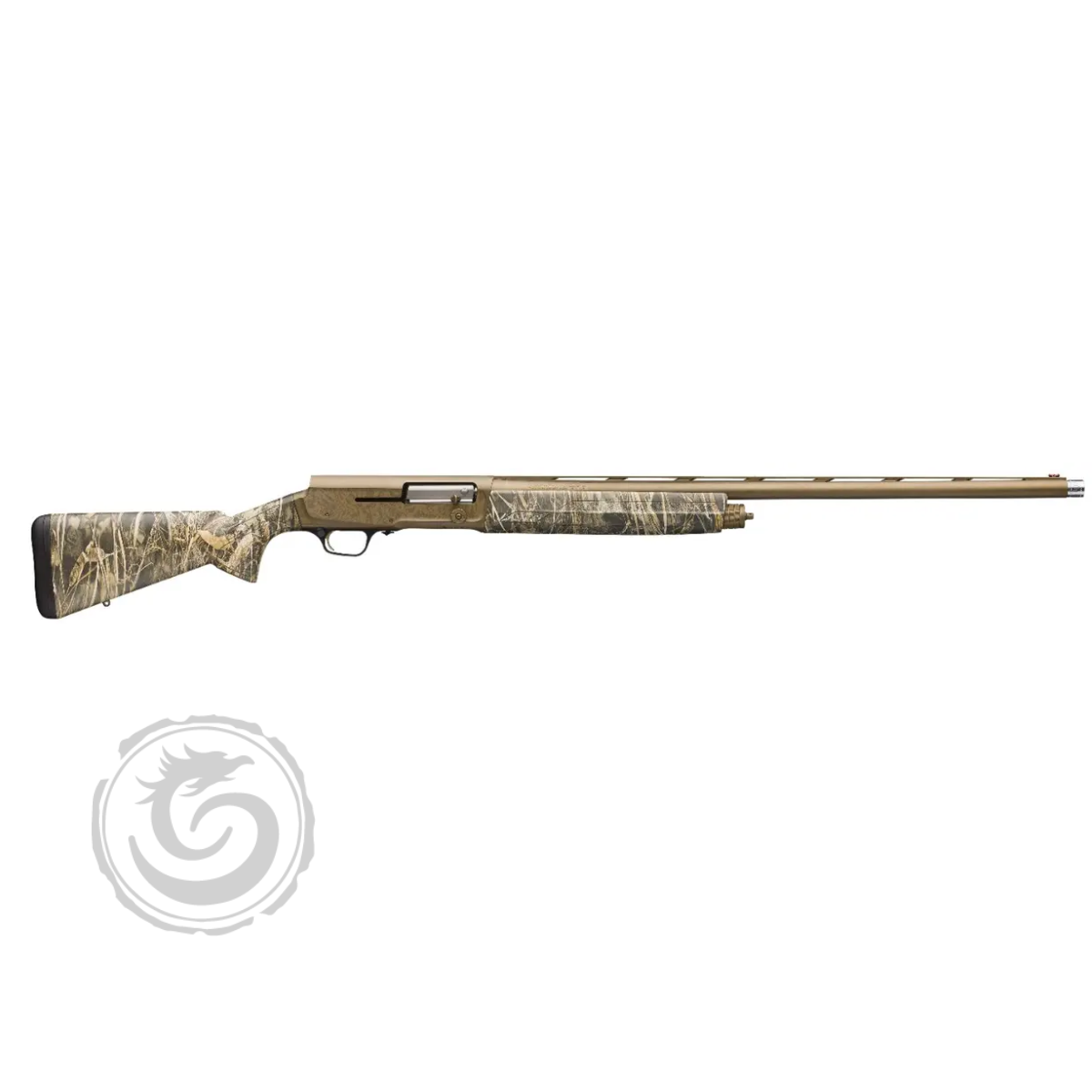 Browning A5 Wicked Wing 12 Ga 3.5″ 28″ Semi Auto Shotgun – Realtree Max 7 — Go Tenda