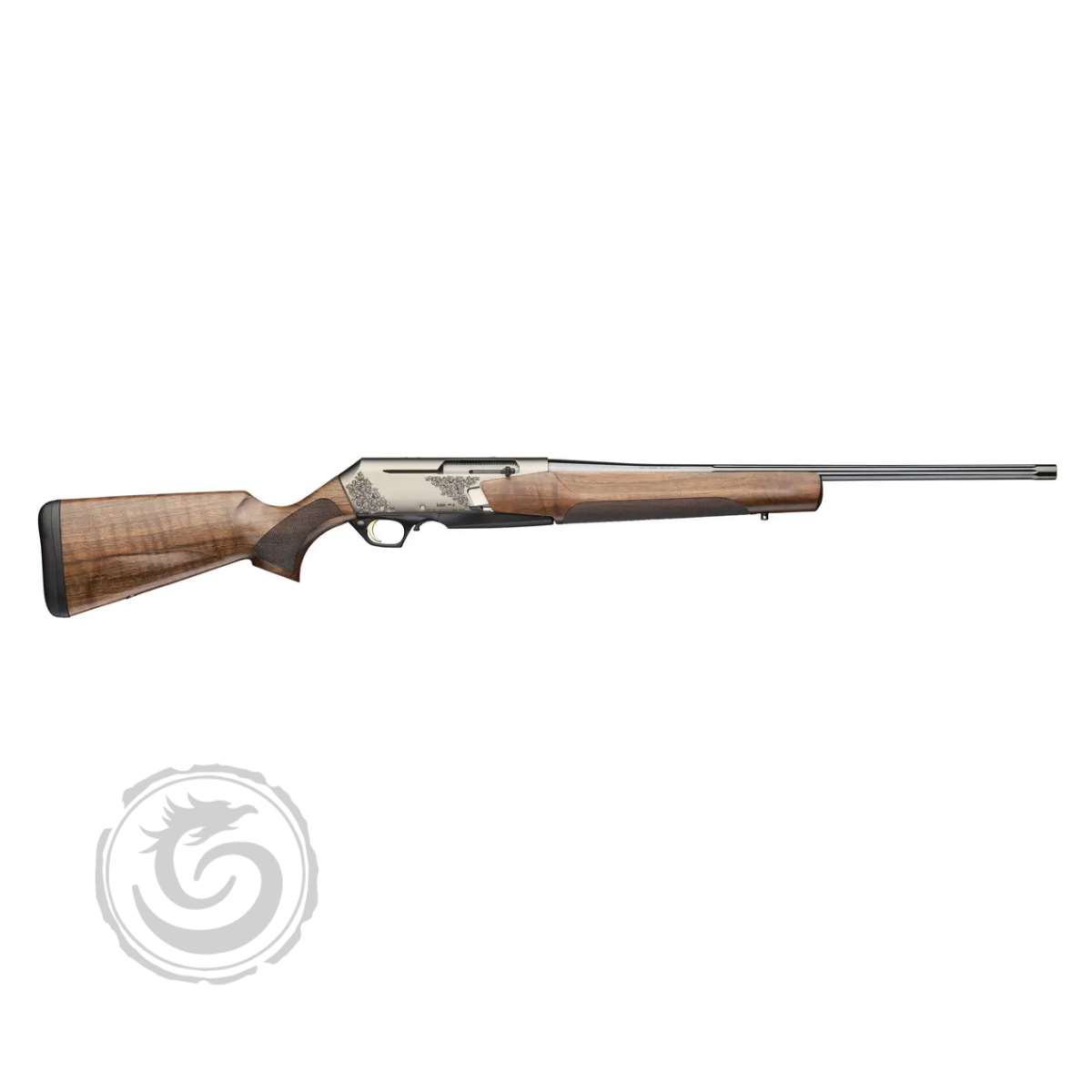 Browning BAR MK 4 Medallion 308 Win 22″ Semi-Auto Rifle — Go Tenda