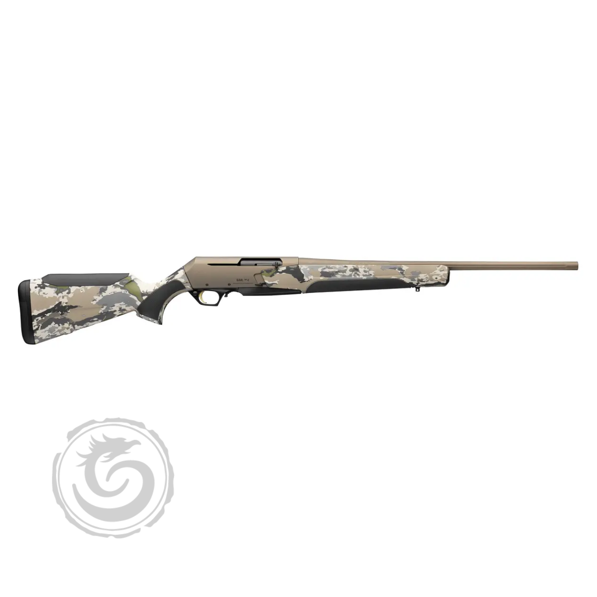 Browning BAR MK 4 Speed Ovix 30-06 SPRG 22″ Semi-Auto Rifle — Go Tenda
