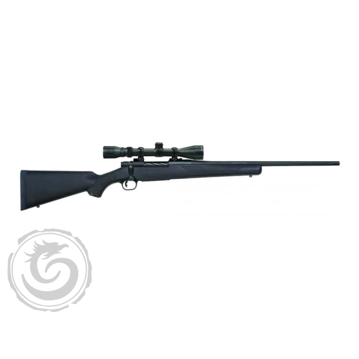 Mossberg Patriot Synthetic 300 Win Mag 22″ Scoped Combo — Go Tenda