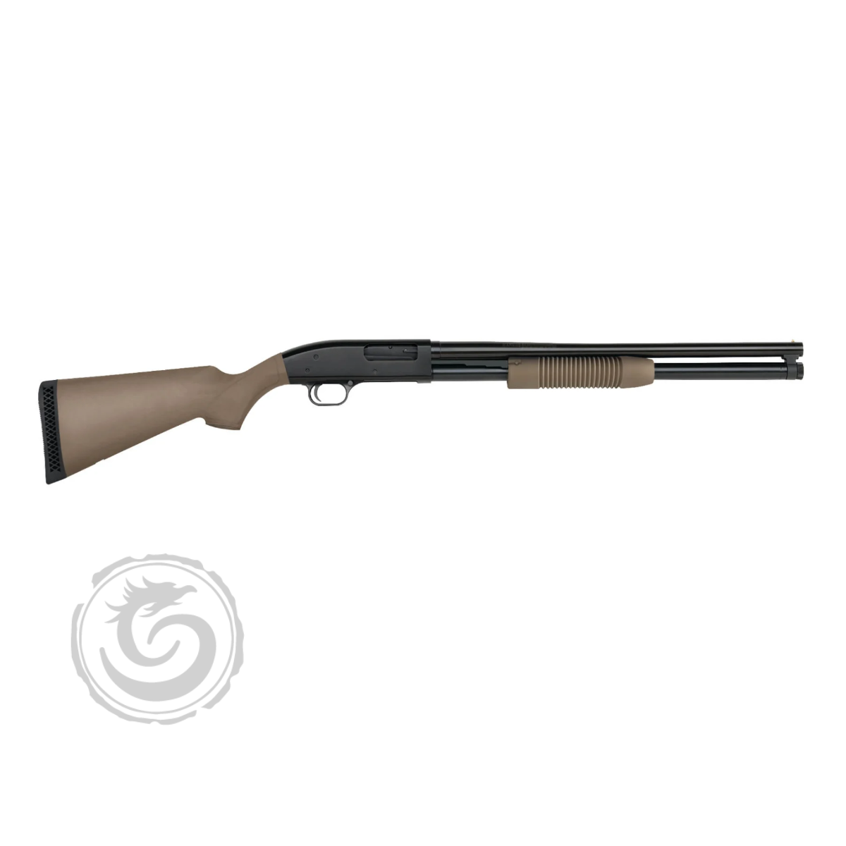 Mossberg Maverick 88 Security 12 Ga 20″ Pump-Action Shotgun — Go Tenda