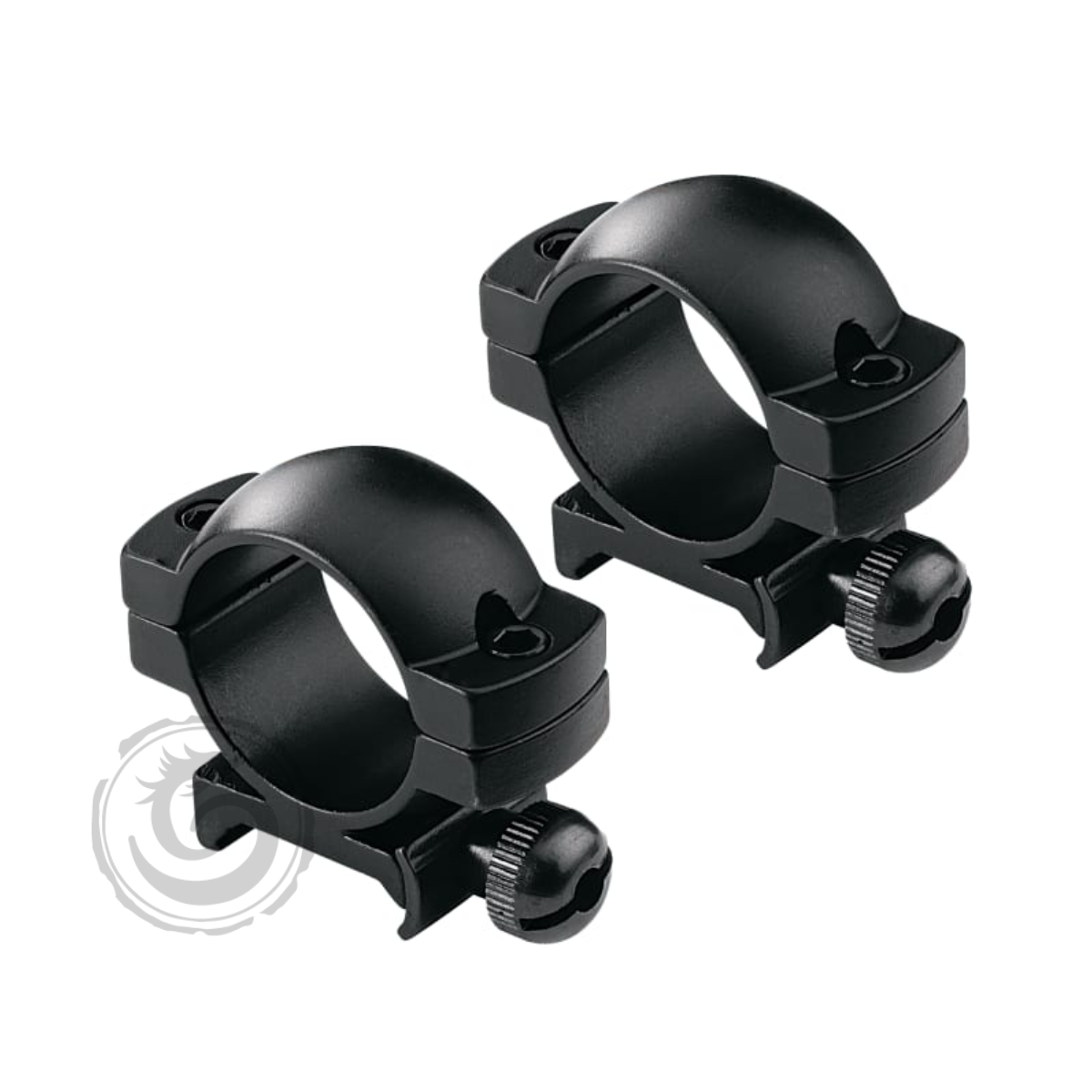Redfield 1″ Aluminum Scope Rings Medium 47312