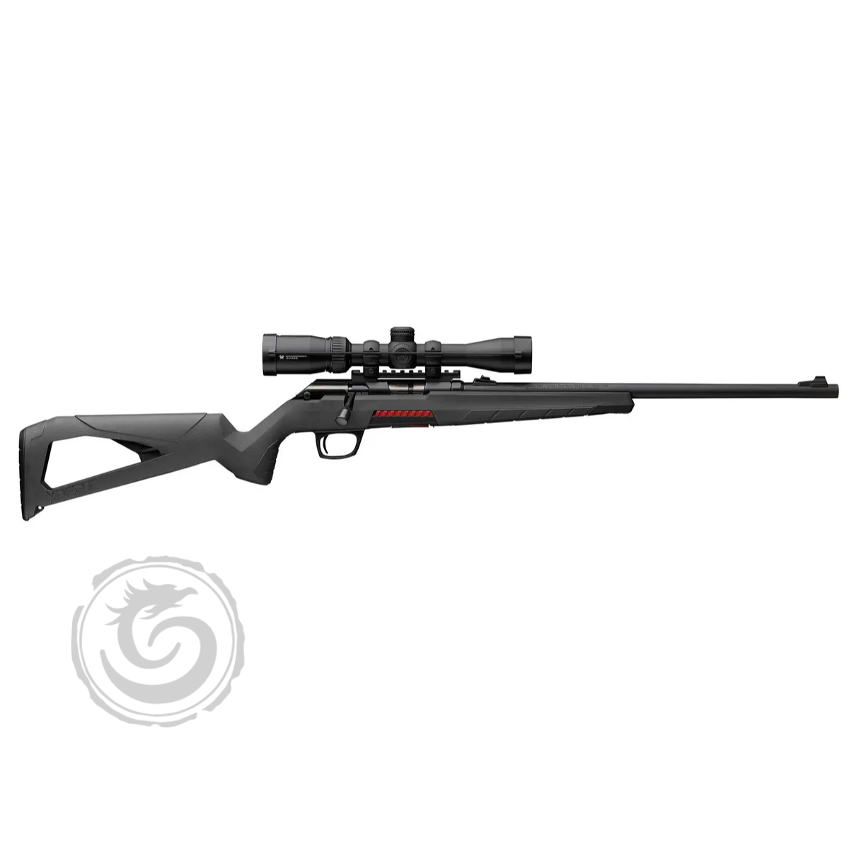 Winchester Xpert 22 LR 18″ Scope Combo — Go Tenda