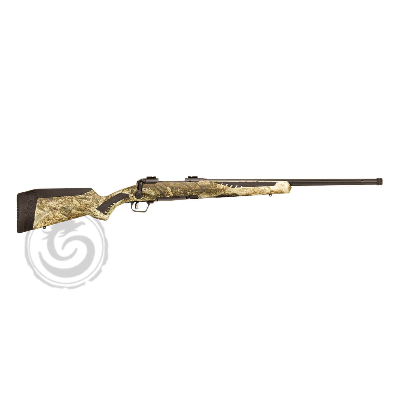 Savage 110 Predator 22-250 Rem 24″ Mossy Oak Terra — Go Tenda