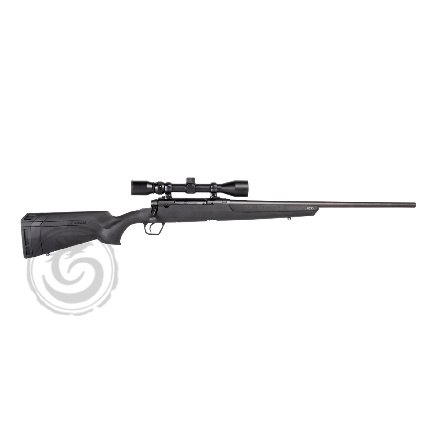 Savage Axis XP 6.5 Creedmoor 22″ Scoped Combo — Go Tenda