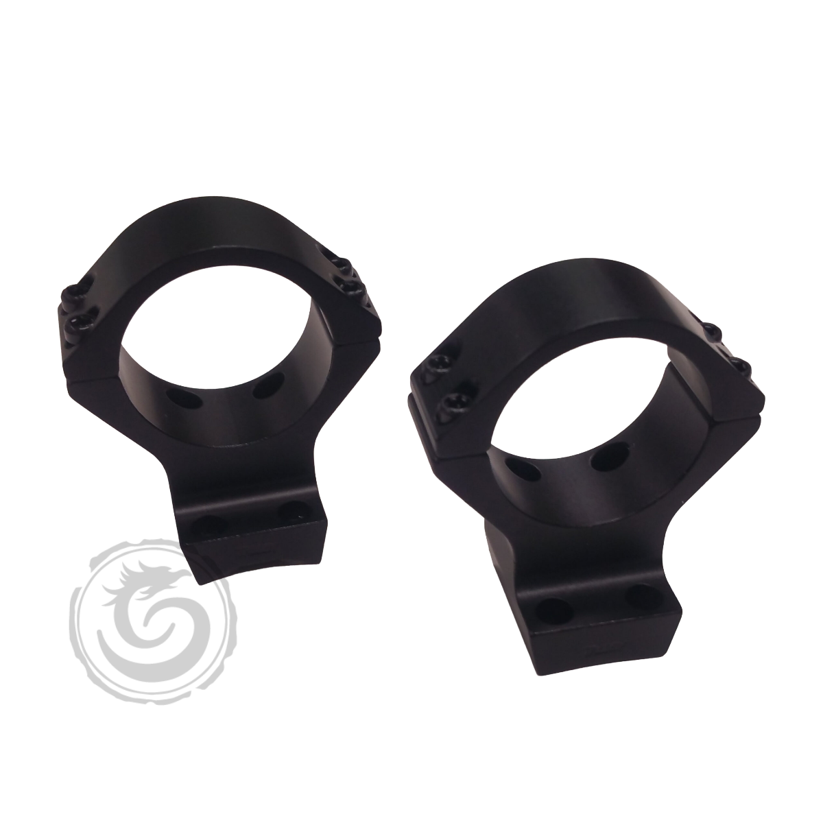 Talley Browning X-Bolt Scope Rings - 34mm - Low- Short/Super Short ...