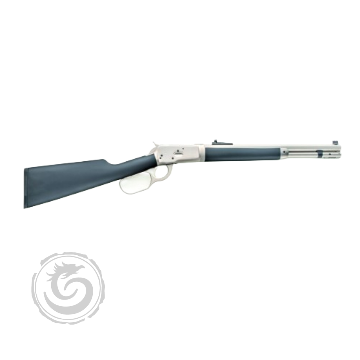 Chiappa 1892 Alaskan Takedown Chrome 357 Mag 16″ Barrel Rifle — Go Tenda