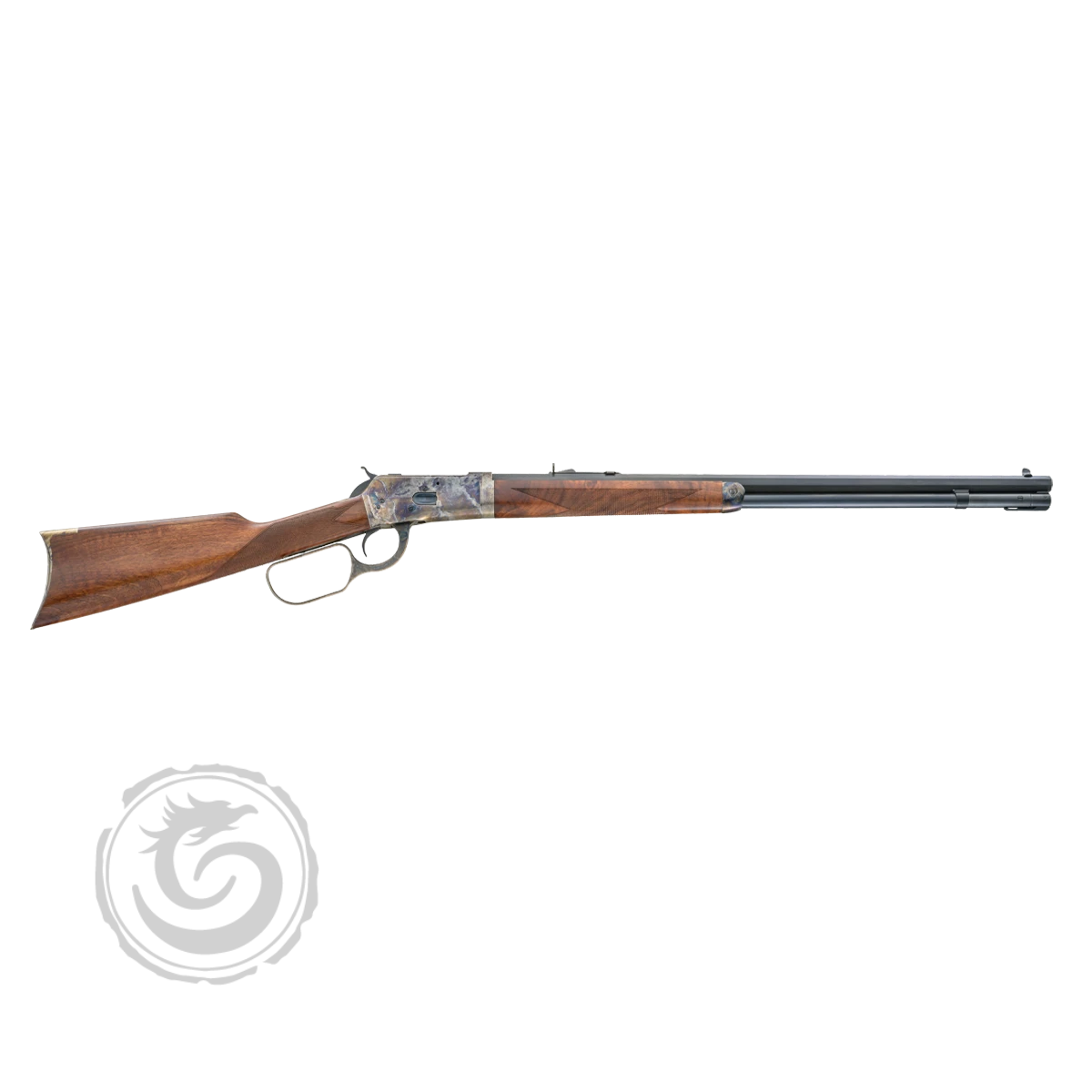 Chiappa 1892 Take Down 357 Mag 24″ Barrel D Lever Rifle — Go Tenda