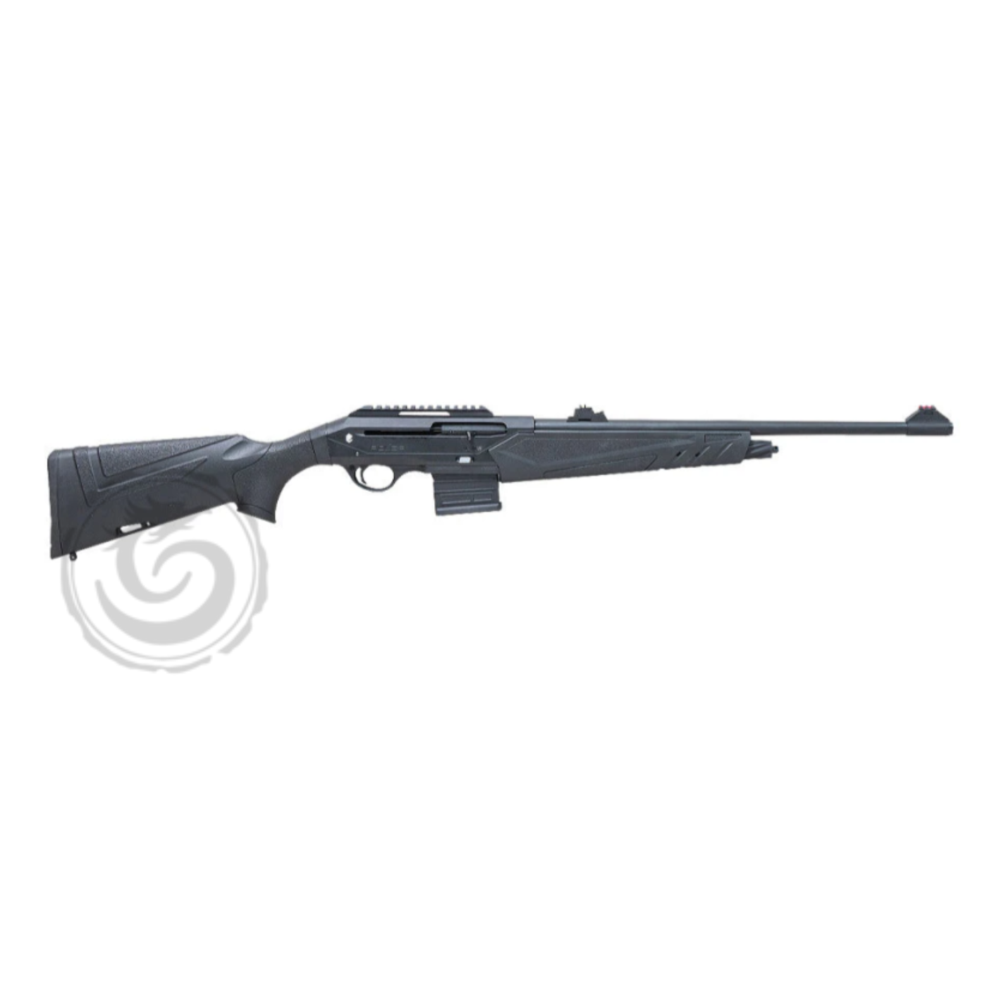 Adler AD500 Black Synthetic 308 Win 20″ Semi-Auto Rifle — Go Tenda