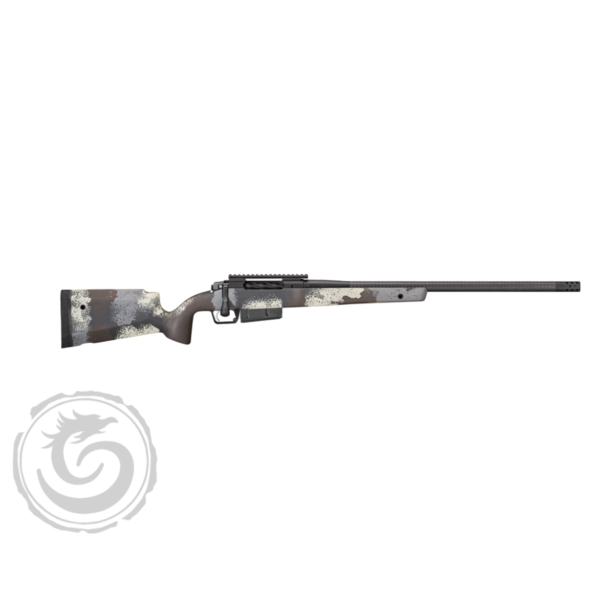 Springfield 2020 Waypoint 30-06 Springfield 24″ Carbon Fiber Barrel – Ridgeline — Go Tenda