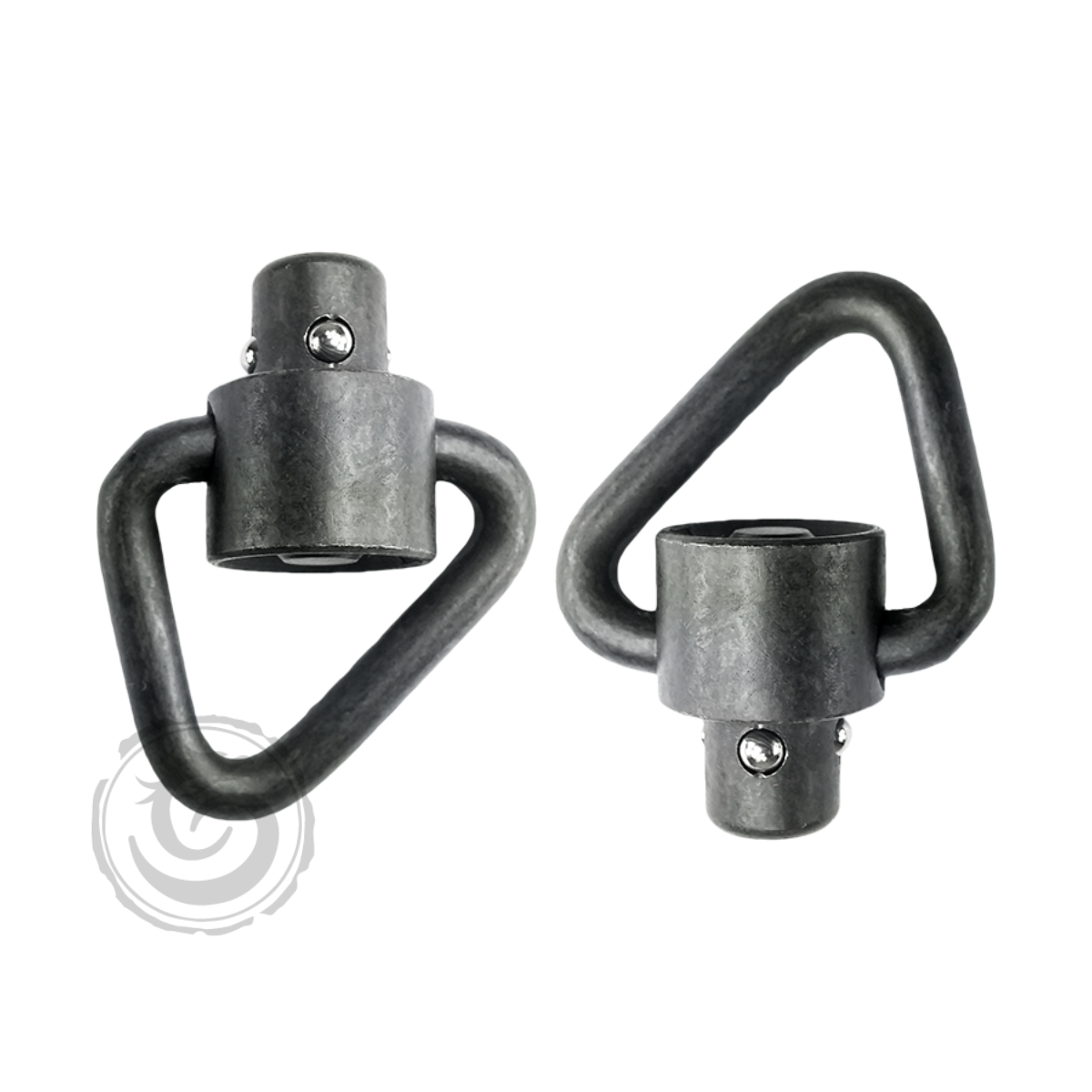 GrovTec Angled Loop Recessed Plunger Heavy Duty Swivel Set | Buy in ...