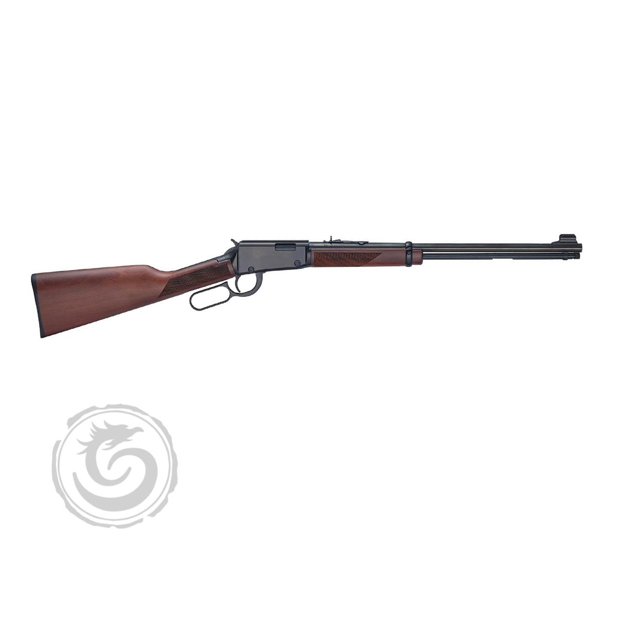 Henry H1 Classic 22 S/L/LR 18.5″ American Walnut — Go Tenda