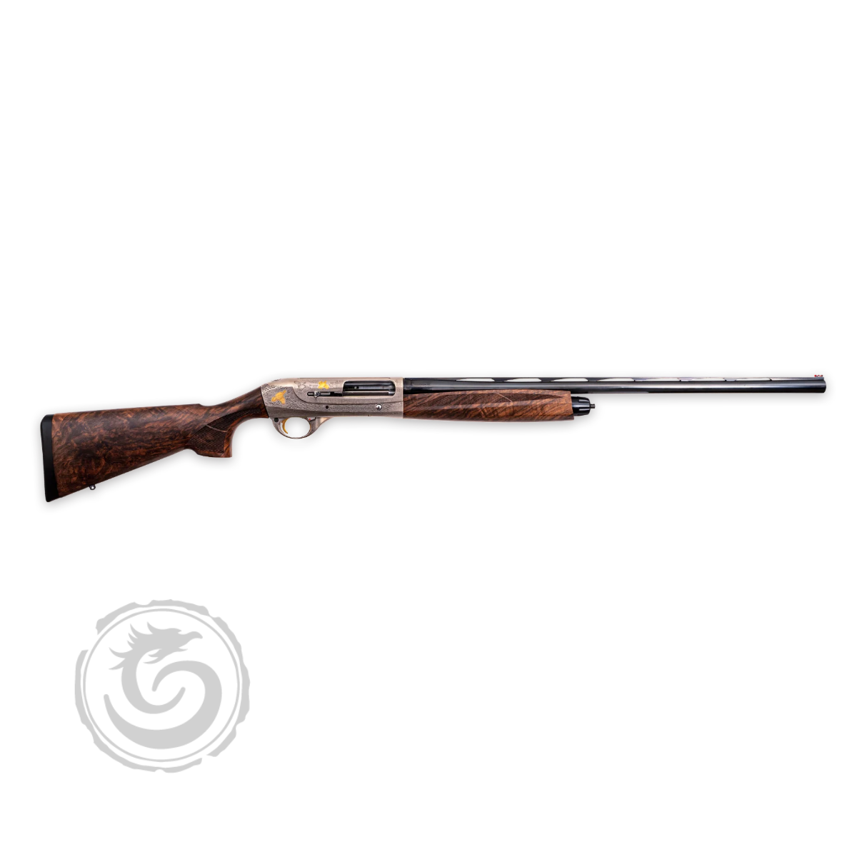 Weatherby 18i Deluxe Limited 20 Ga 28″ Semi-Auto Shotgun — Go Tenda