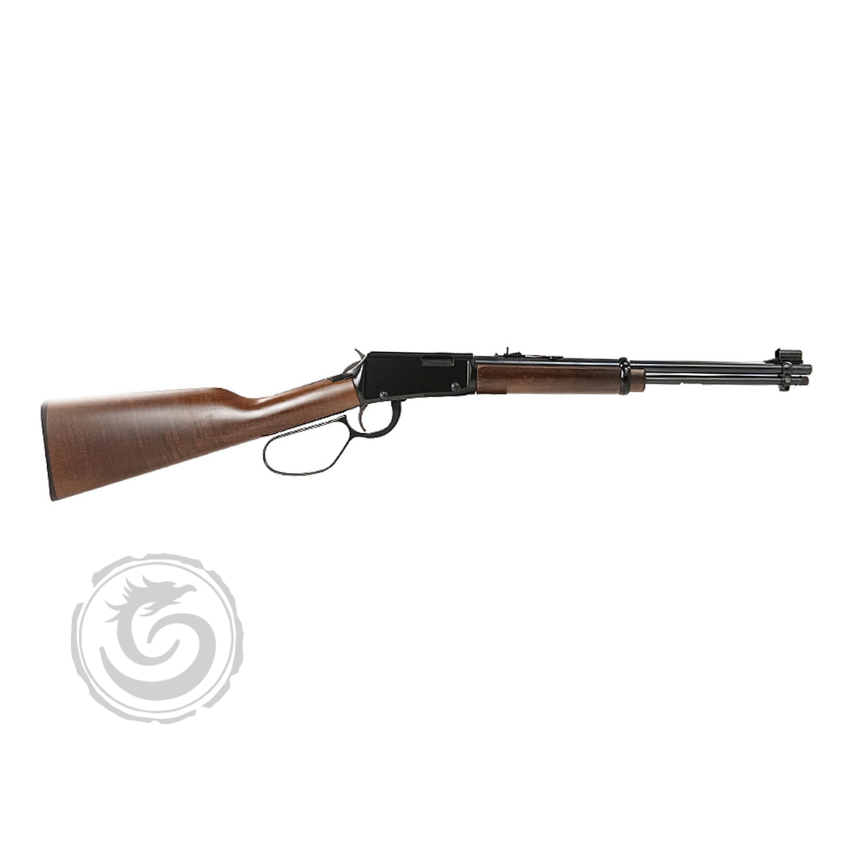 Henry H1 Classic Large Loop 22 S/L/LR 18.5″ American Walnut — Go Tenda