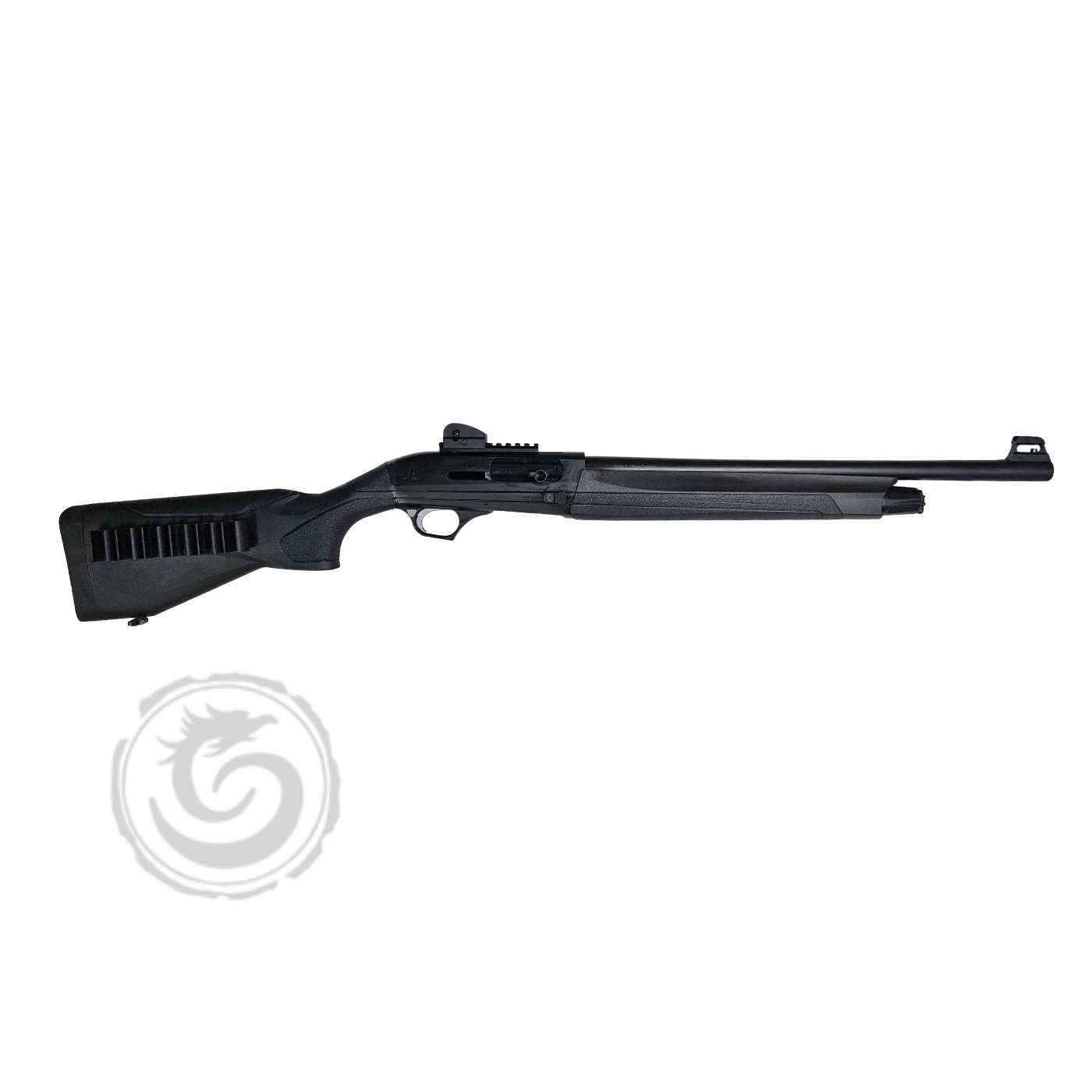 Reximex RS 212 HD Semi-Auto 12 Ga 20″ Barrel Shotgun Black