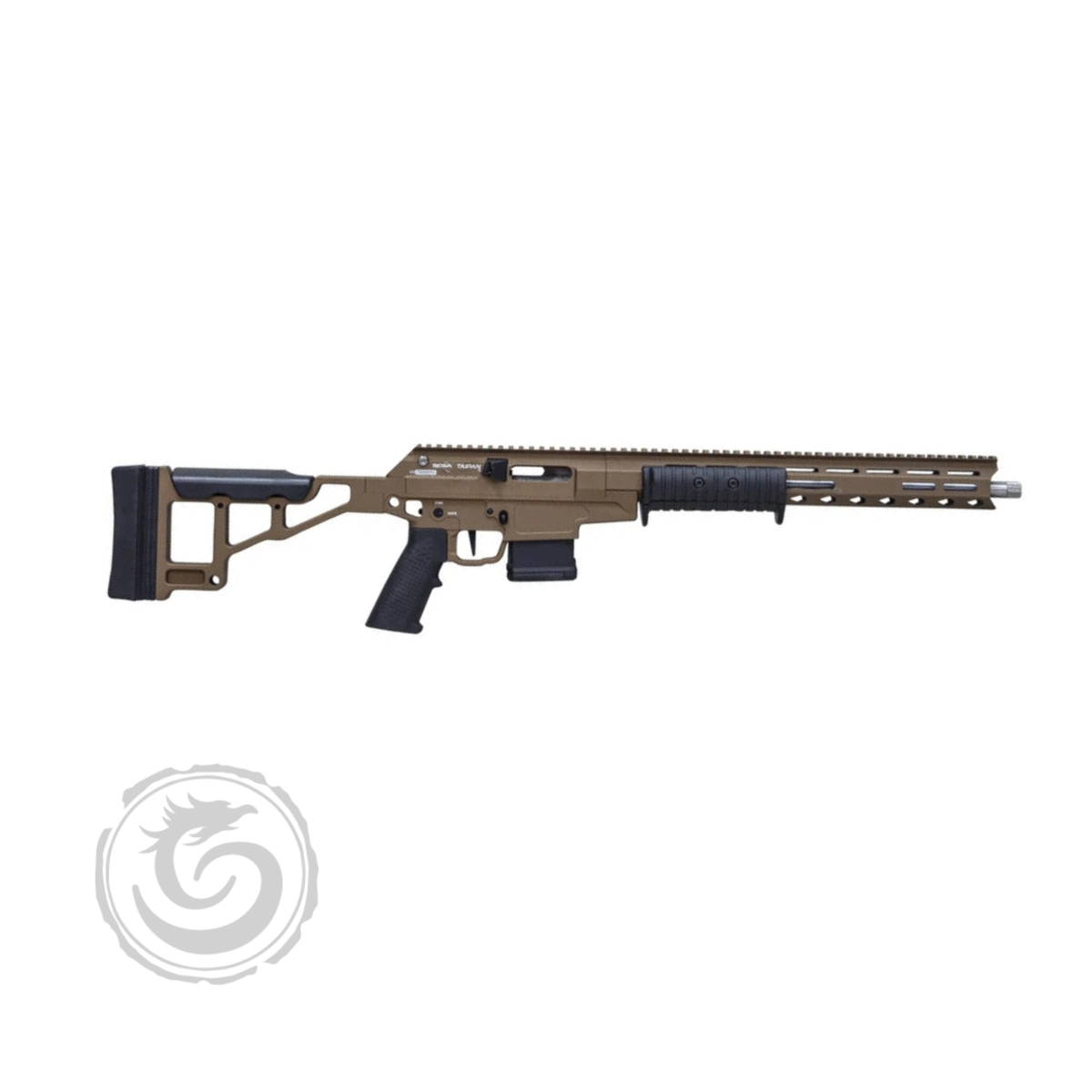 SCSA Taipan Evo 223 Wylde 16.5