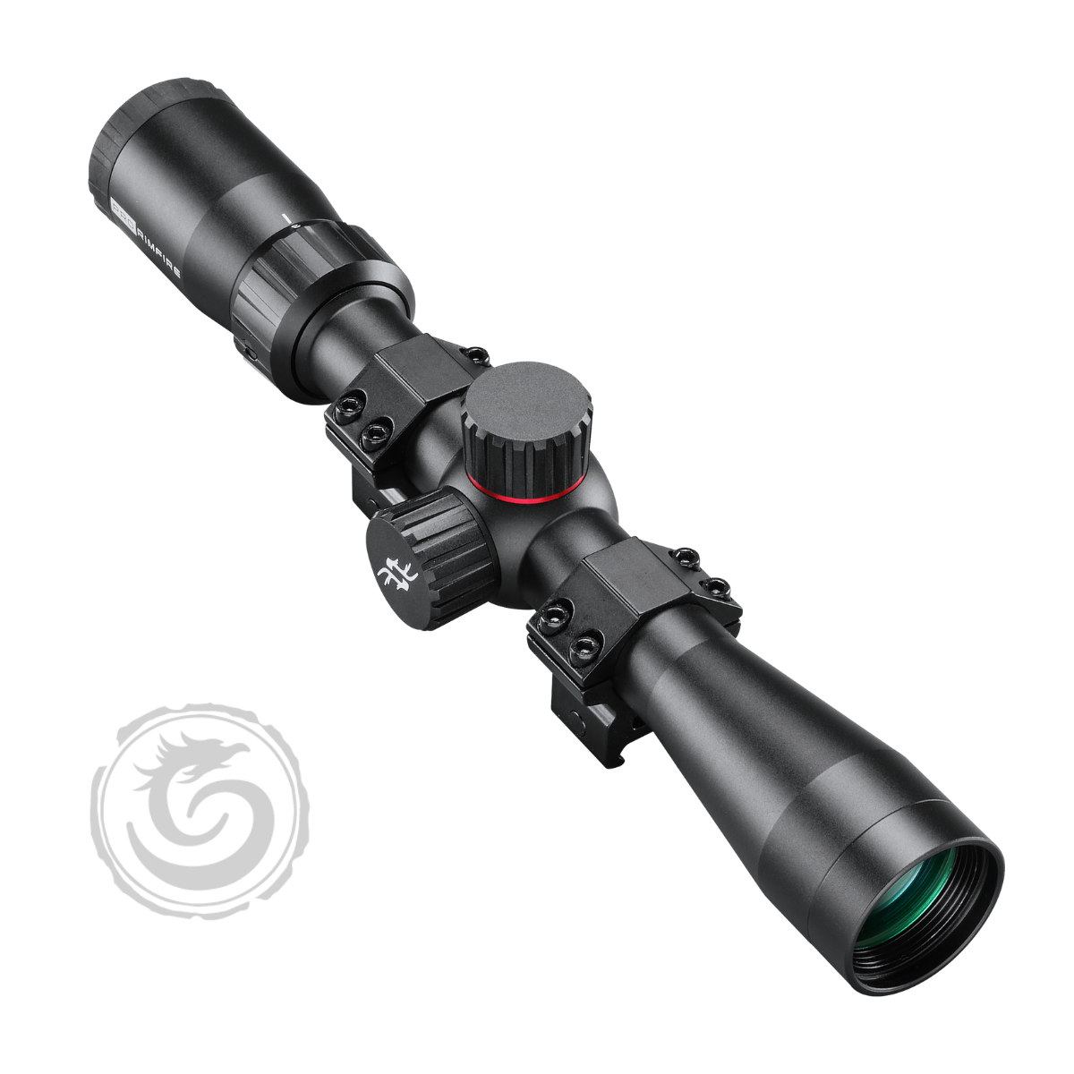 Simmons Pro Rimfire 3-9x32mm Riflescope Drop Zone » Tenda Canada