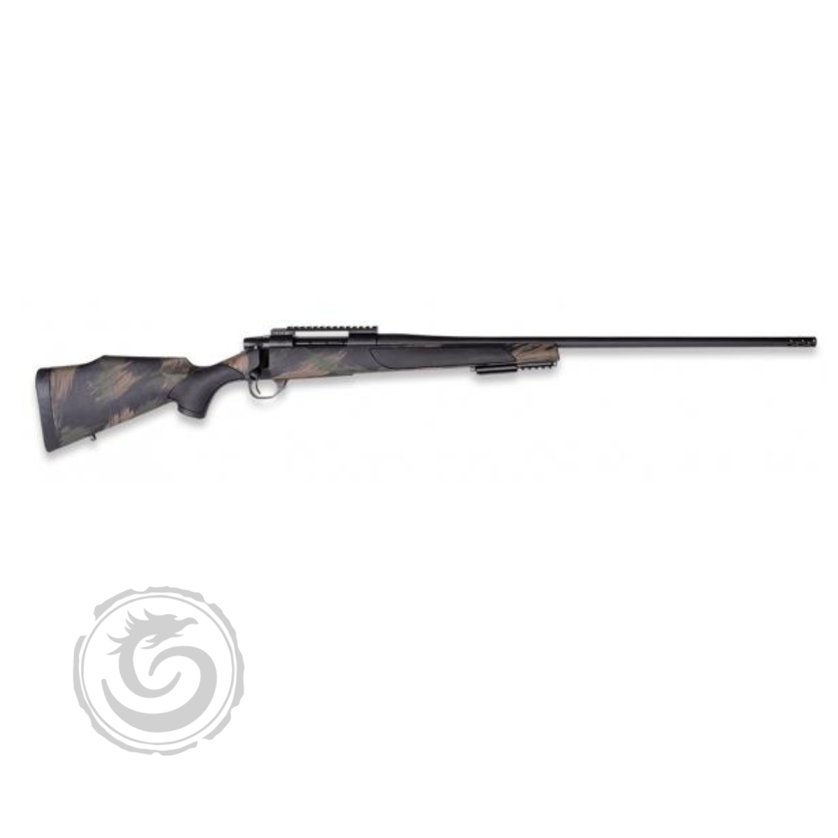 Weatherby Vanguard Black Hills 25-06 Rem 24″ Bolt Action Rifle — Go Tenda
