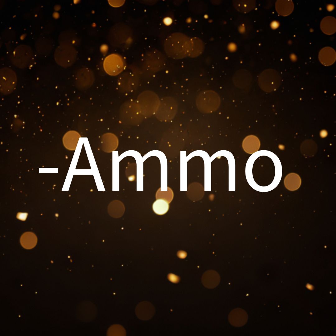 Ammo Sale