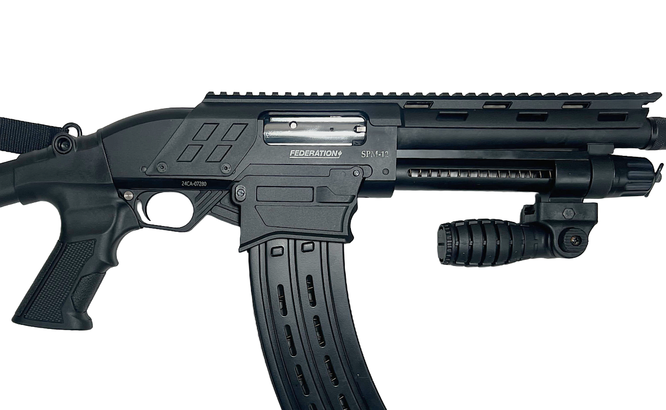 Consignment – Federation SPM-12 12 Ga 9