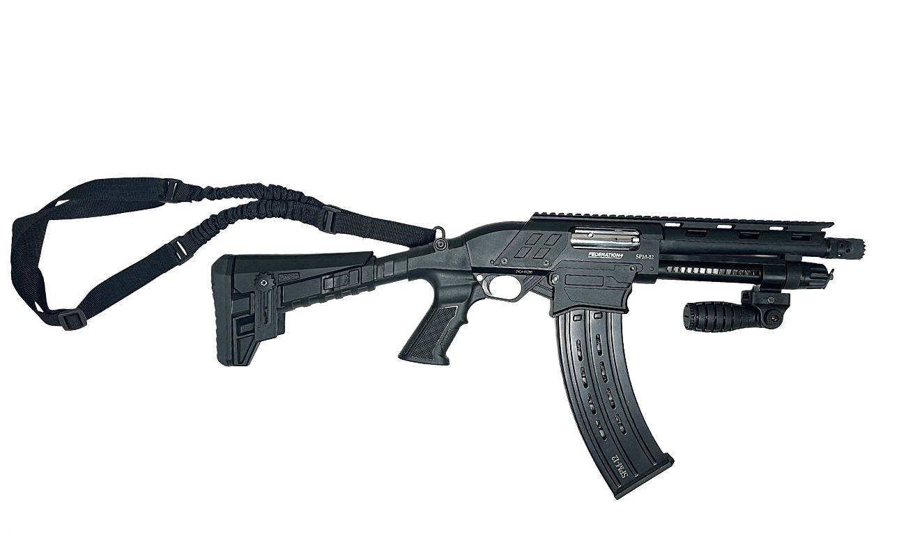Consignment – Federation SPM-12 12 Ga 9