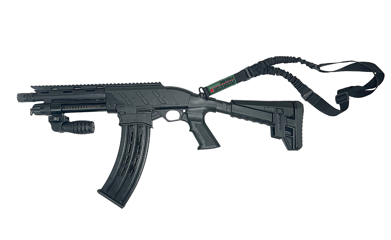 Consignment – Federation SPM-12 12 Ga 9