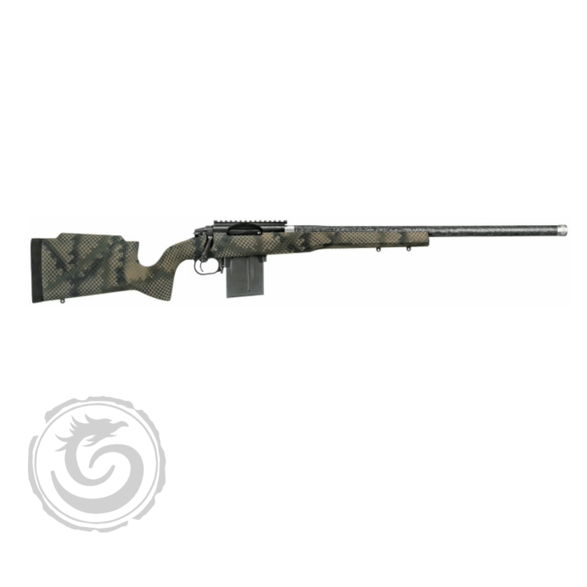 Proof Research Elevation MTR 6.5 Creedmoor 24″ Bolt Action Rifle — Go Tenda