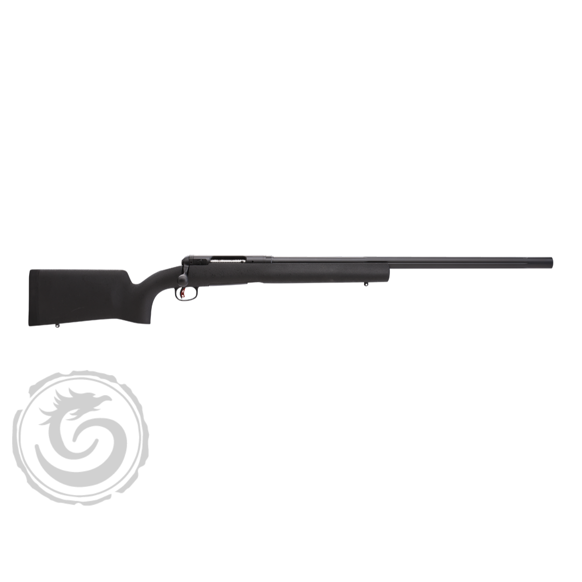 Savage 12 Long Range Precision 6.5 Creedmoor 26″ Bolt Action Rifle — Go Tenda