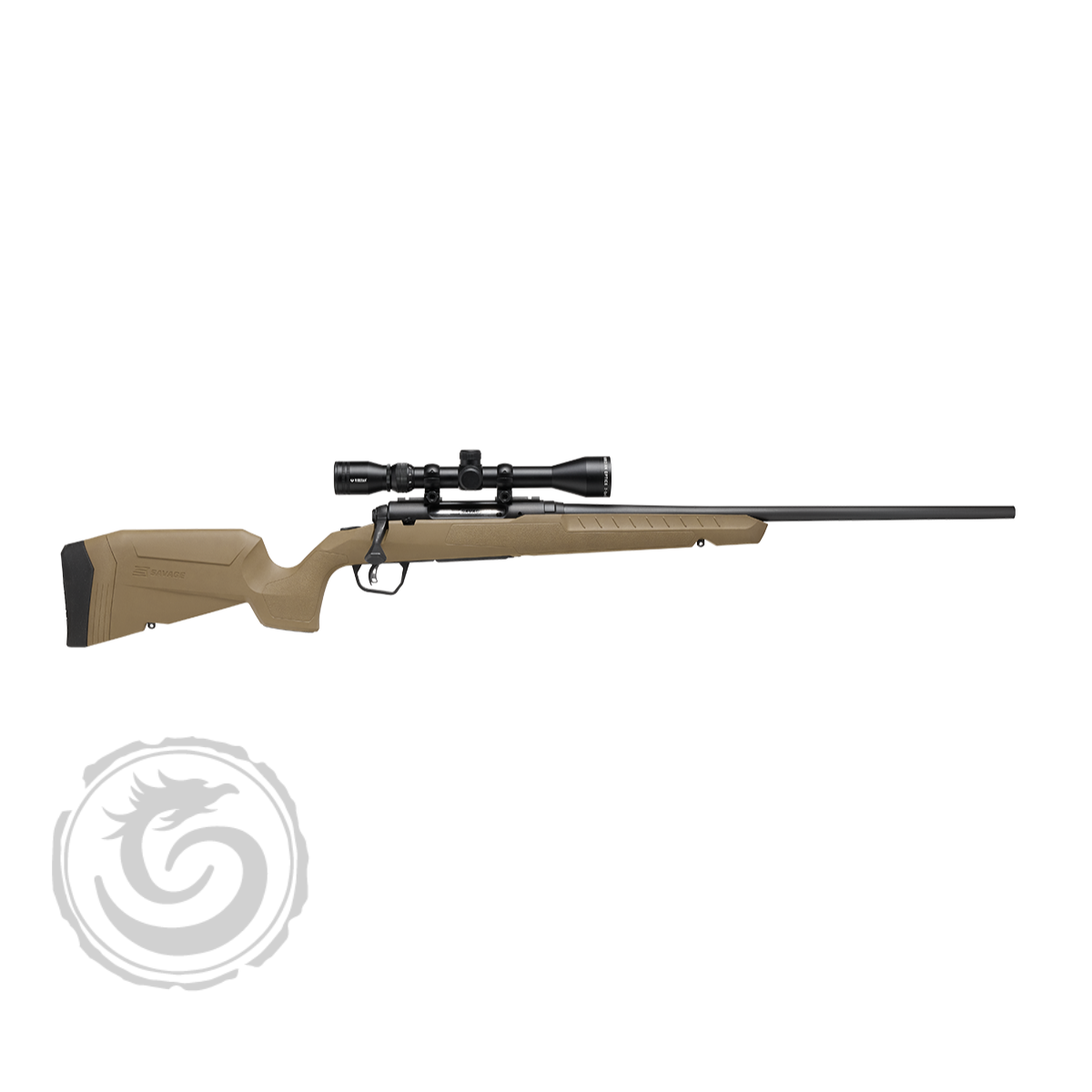 Savage Axis 2 FDE 243 Win 22