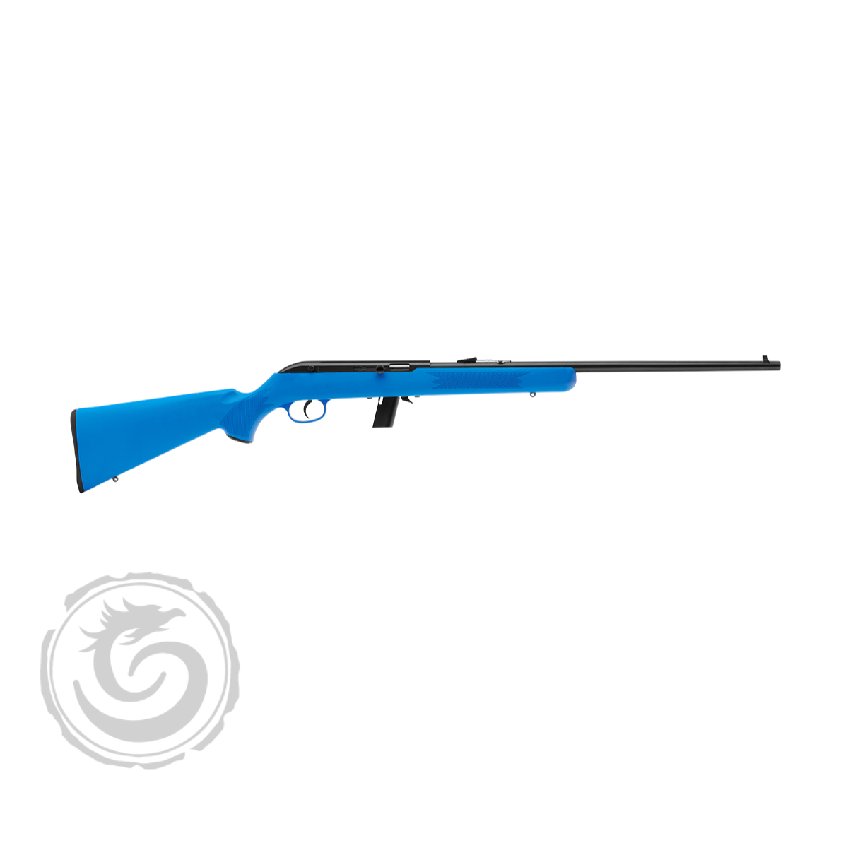 Savage 64 F 22 LR 21″ Semi-Auto Rifle 10+1 Blue — Go Tenda