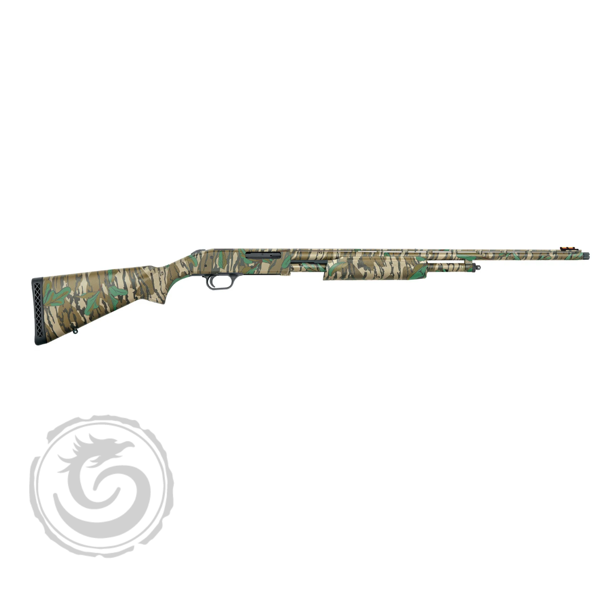 Mossberg 500 Turkey 410 Ga 24″ Mossy Oak Greenleaf — Go Tenda