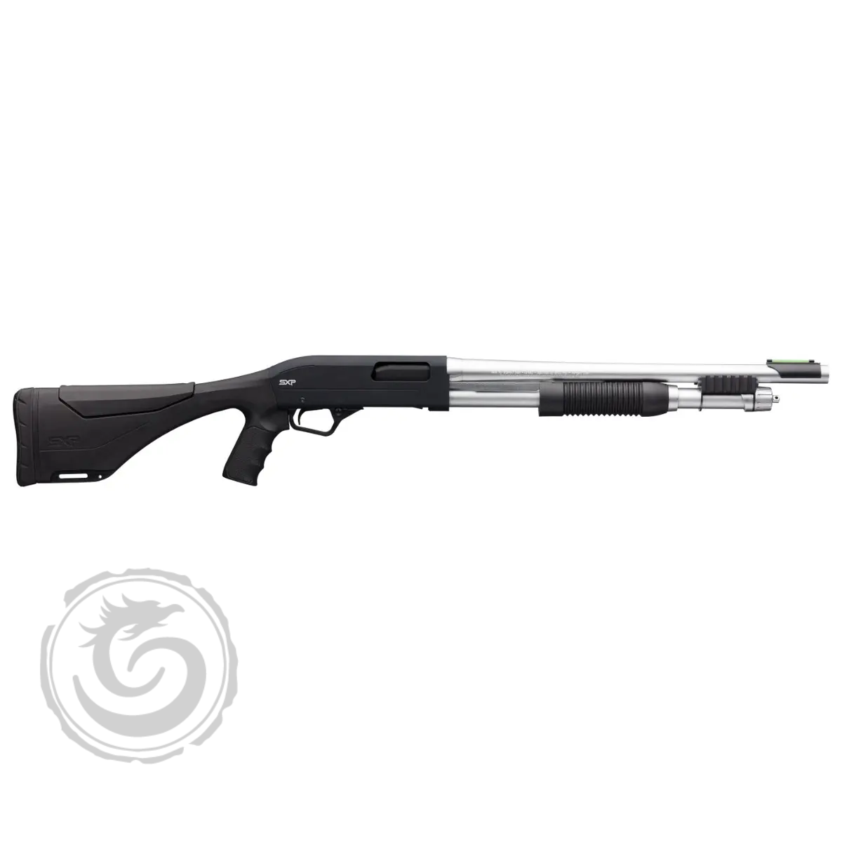 Winchester SXP Shadow Marine Defender 12 Ga 3″ 18″ Pump Action Shotgun — Go Tenda