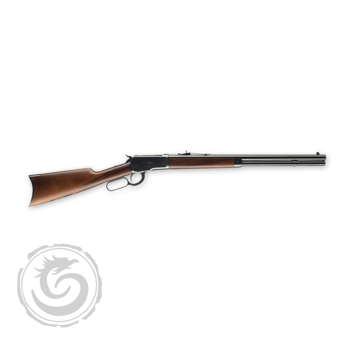 Winchester Model 1892 Short 44-40 Win 20″ Lever Action Rifle — Go Tenda