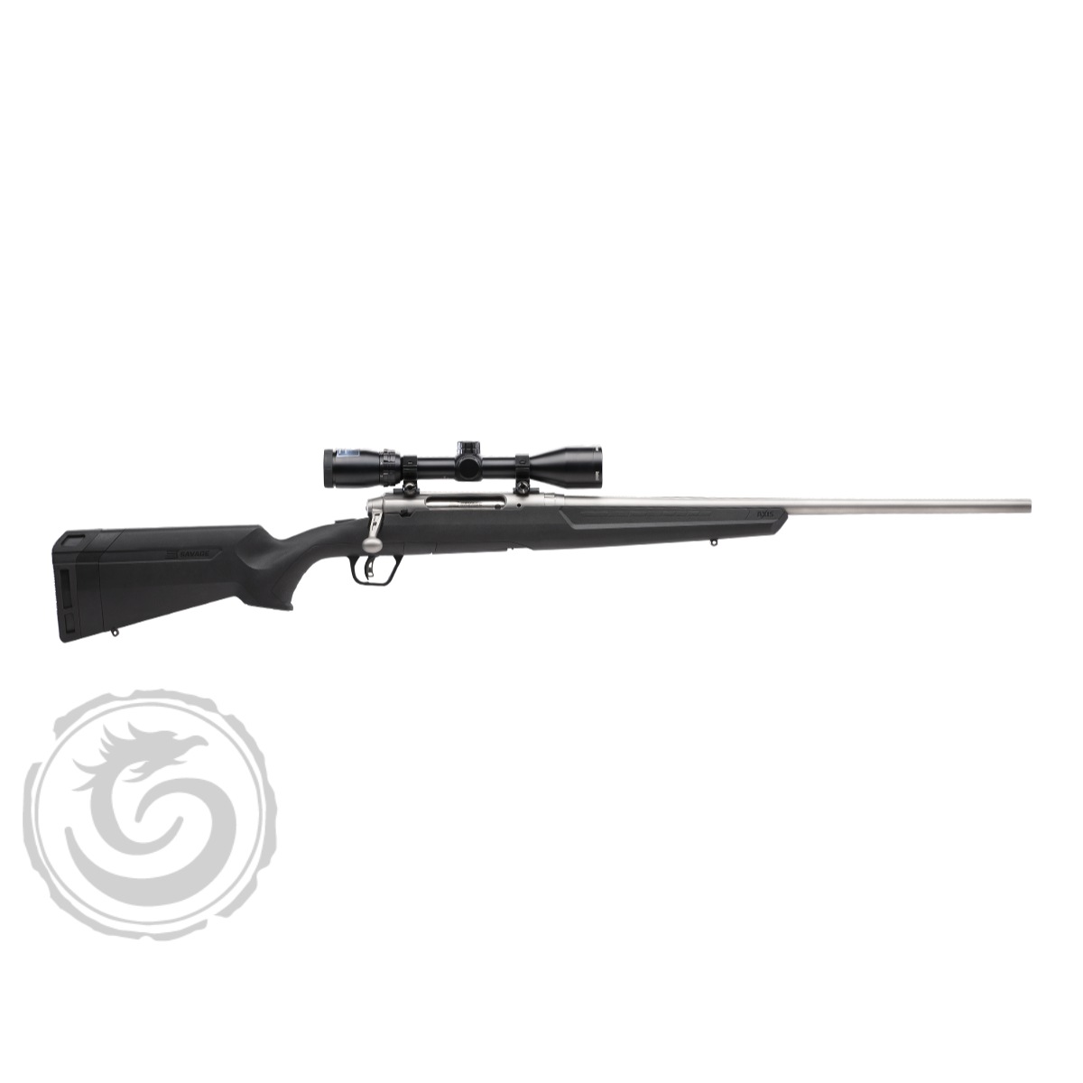 ピノページ　SCO-243/CW Savage Axis XP Stainless 243 Win 22