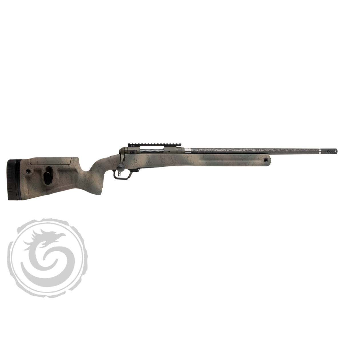 Savage 110 PPR 6.5 Creedmoor 20″ Bolt Action Rifle — Go Tenda