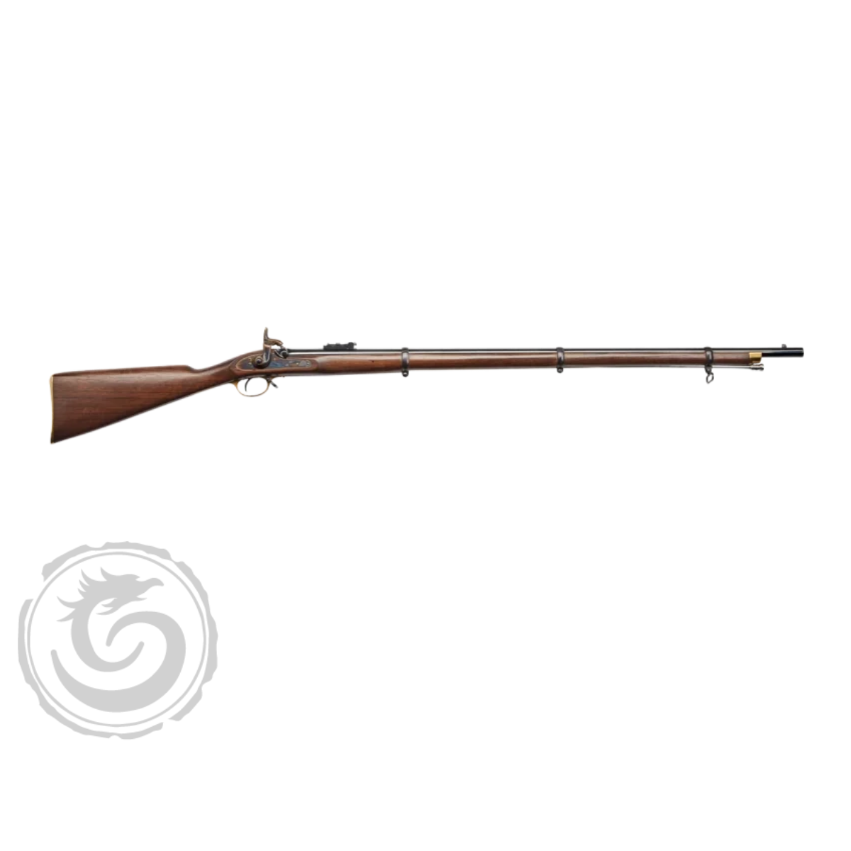 チャッピー Chiappa 1853 Enfield Musket 58 Cal 39