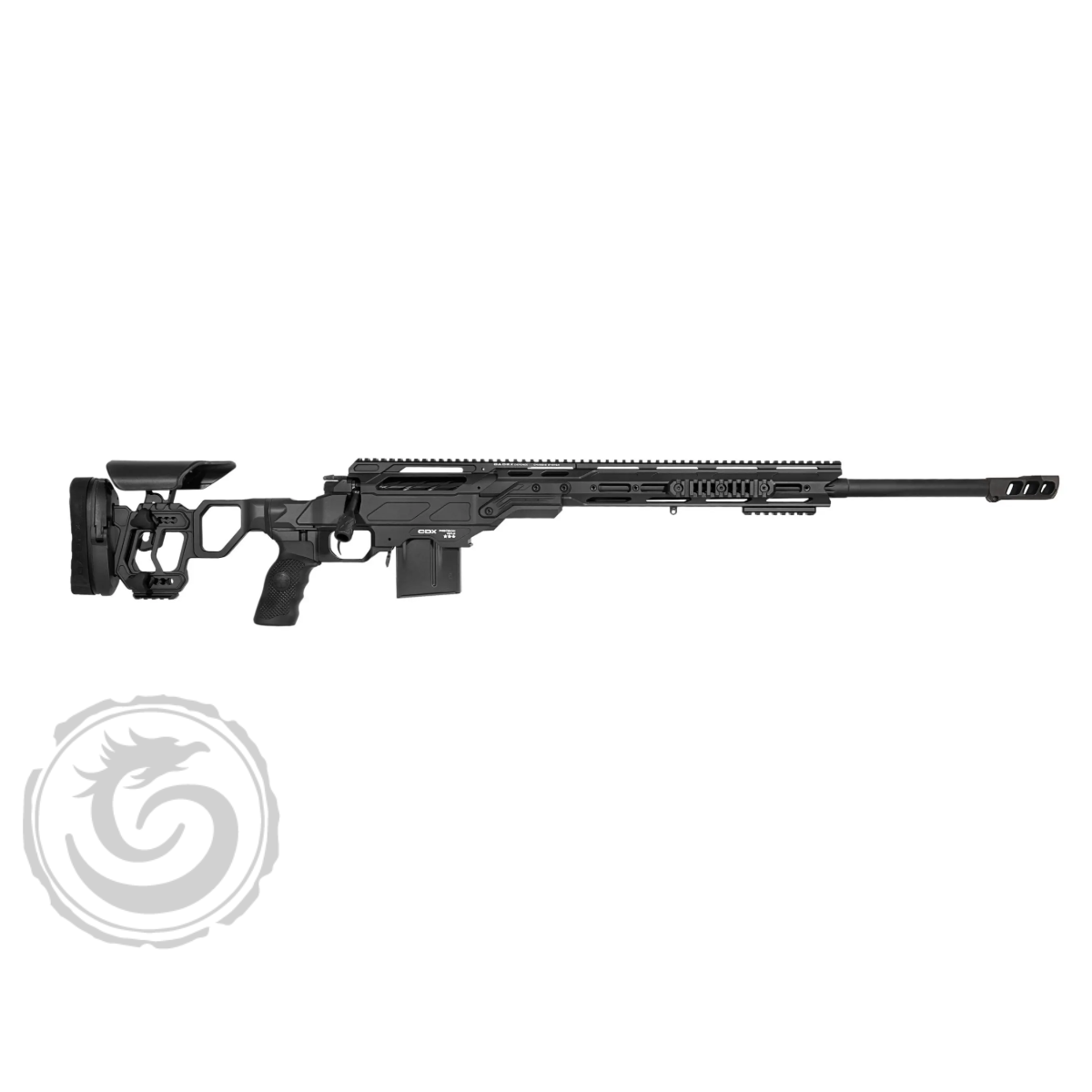 CADEX CDX-33 TAC Precision 338 Lapua 27