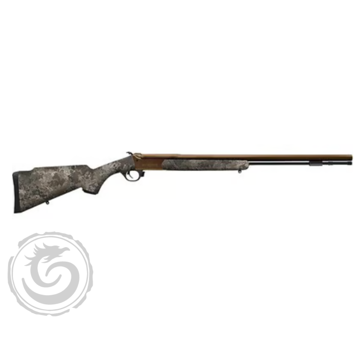 Traditions Nitrofire 50 Cal 26″ Veil Wideland — Go Tenda