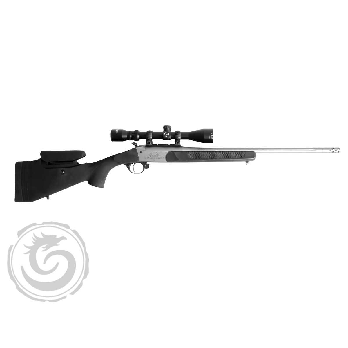 Traditions Outfitter G3 45-70 Govt 22″ Scoped Combo — Go Tenda