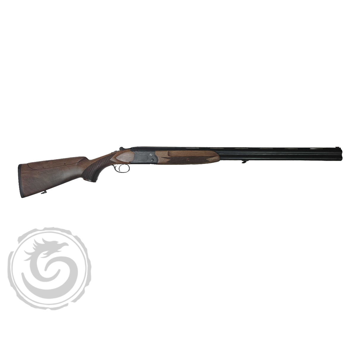 Reximex RS 912 O/U 12 Ga 30″ Barrel Black with Adjustable Stock — Go Tenda