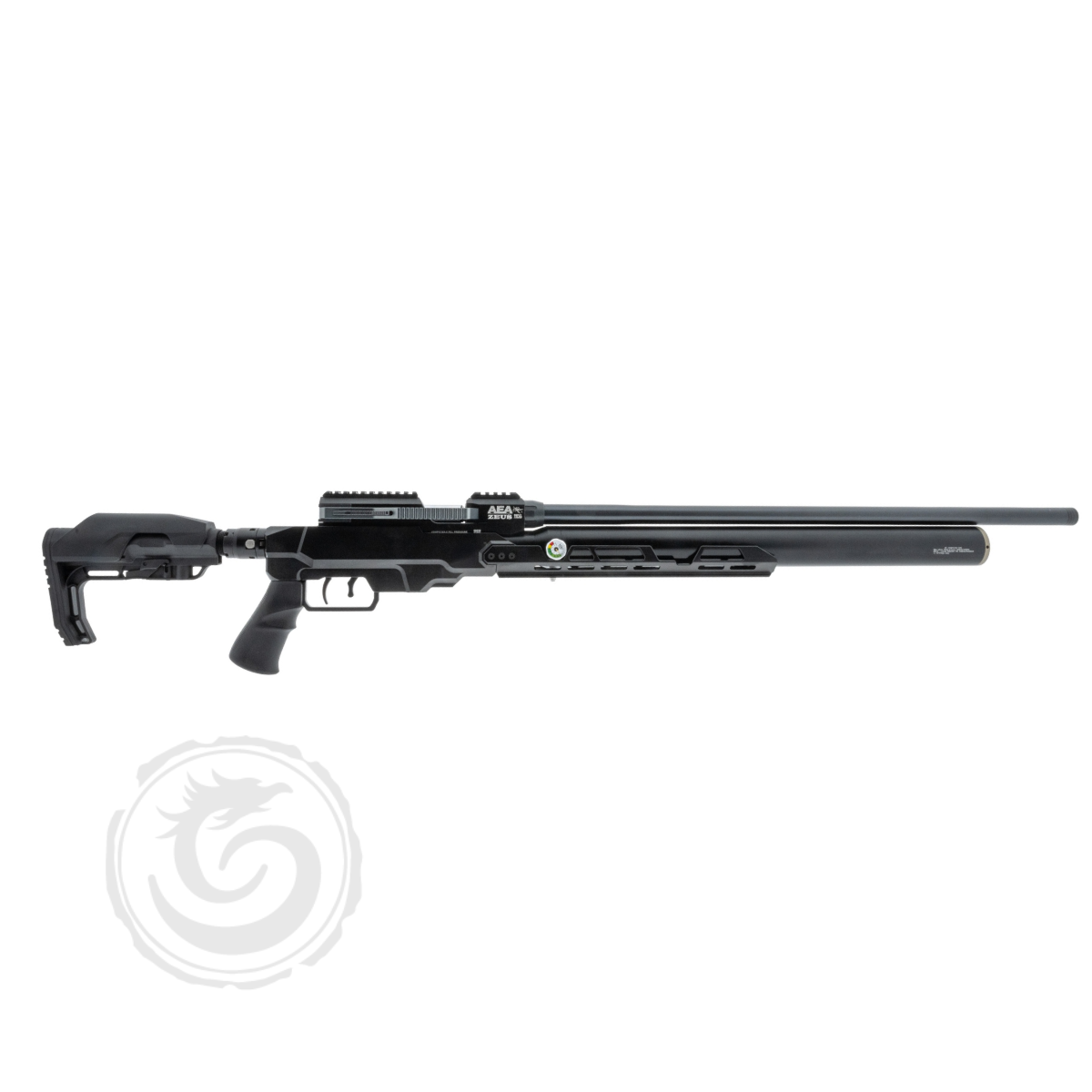BinTac Zeus Tactical .58 Cal 32″ PCP Air Rifle — Go Tenda