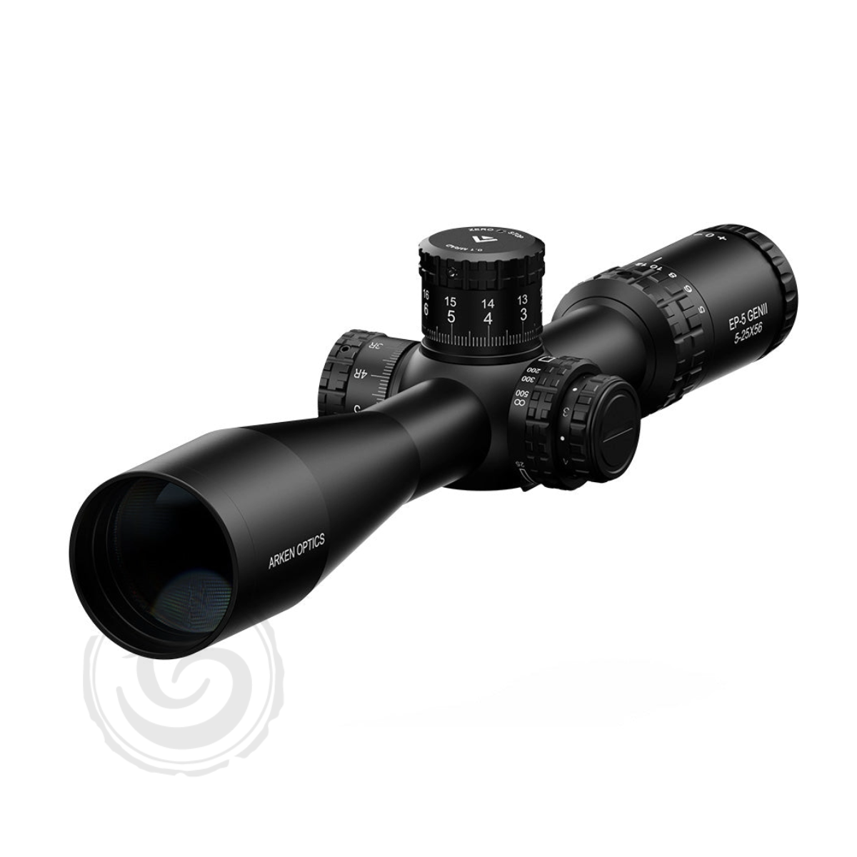 ⭐️超希少‼️美品⭐️ peak Clear Top-W PG-05 Arken Optics EP-5 5-25x56 Gen 2 FFP Illuminated Zero Stop MIL/TOR