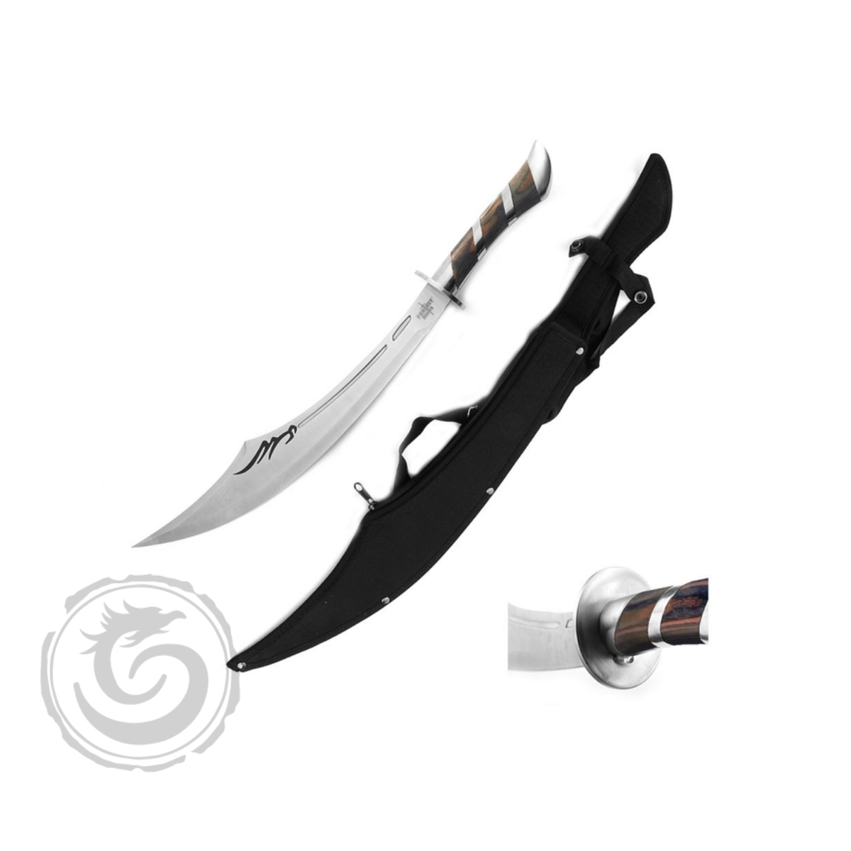 Fantasy Master FM-528 Fantasy Short Sword 25