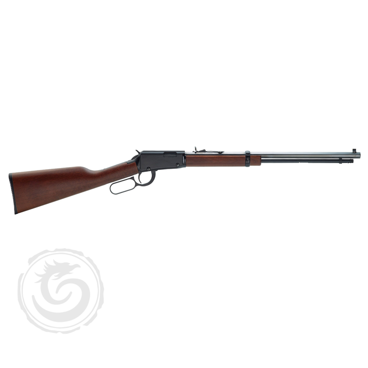 Henry Frontier Rifle 22 LR 20″ American Walnut — Go Tenda