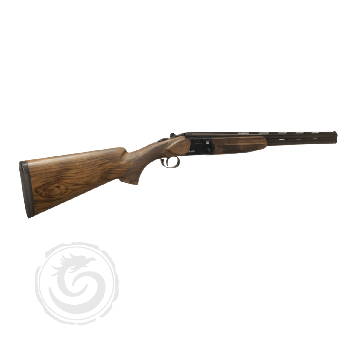 Reximex RS 912 O/U 12 Ga 30″ Barrel Black — Go Tenda